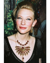 This is an image of 251419 Cate Blanchett Photograph & Poster