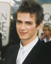 This is an image of 251425 Hayden Christensen Photograph & Poster