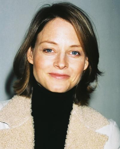 This is an image of 251431 Jodie Foster Photograph & Poster