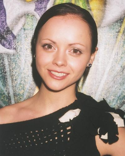 This is an image of 251459 Christina Ricci Photograph & Poster