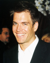 This is an image of 251470 Michael Weatherly Photograph & Poster