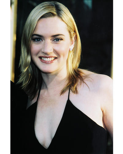 This is an image of 251475 Kate Winslet Photograph & Poster