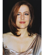 This is an image of 251501 Gillian Anderson Photograph & Poster