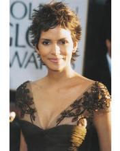 This is an image of 251523 Halle Berry Photograph & Poster