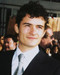 This is an image of 251531 Orlando Bloom Photograph & Poster