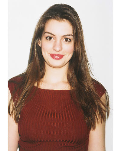 This is an image of 251626 Anne Hathaway Photograph & Poster