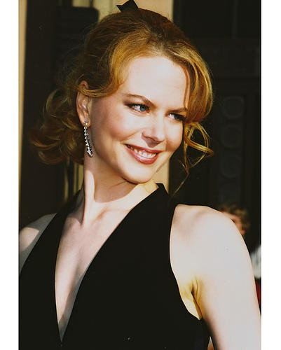 This is an image of 251655 Nicole Kidman Photograph & Poster