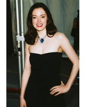 This is an image of 251698 Rose McGowan Photograph & Poster