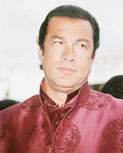 This is an image of 251759 Steven Seagal Photograph & Poster