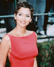 This is an image of 251855 Halle Berry Photograph & Poster