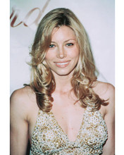 This is an image of 251857 Jessica Biel Photograph & Poster