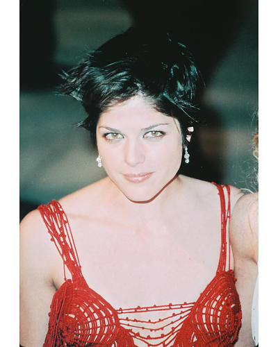 This is an image of 251858 Selma Blair Photograph & Poster