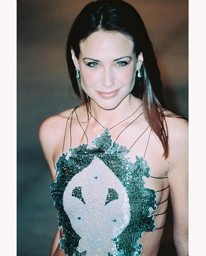 This is an image of 251945 Claire Forlani Photograph & Poster