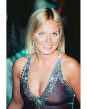 This is an image of 251968 Geri Halliwell Photograph & Poster