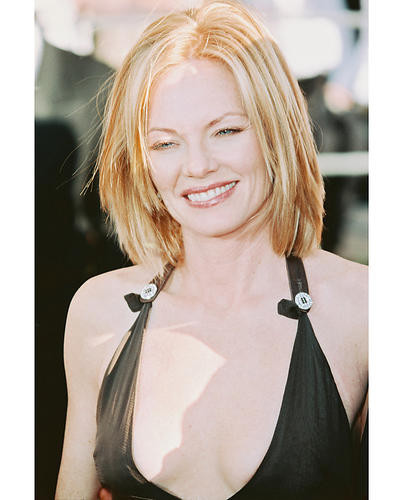 This is an image of 251982 Marg Helgenberger Photograph & Poster