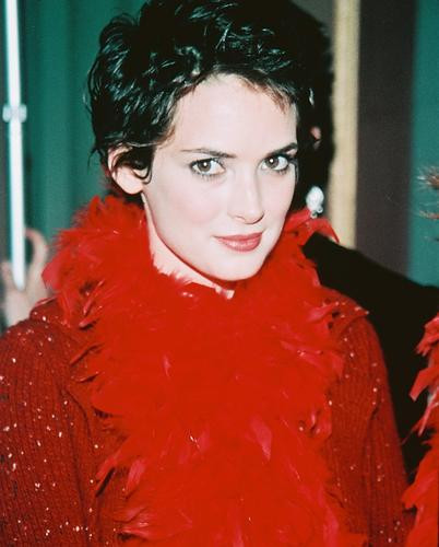 This is an image of 252116 Winona Ryder Photograph & Poster