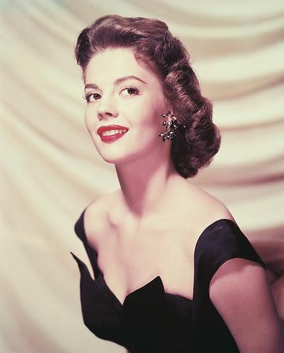 This is an image of 252192 Natalie Wood Photograph & Poster