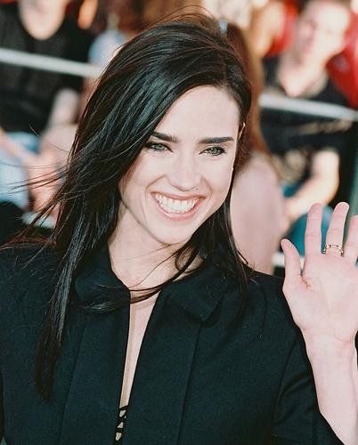 This is an image of 252326 Jennifer Connelly Photograph & Poster