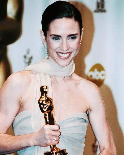 This is an image of 252327 Jennifer Connelly Photograph & Poster