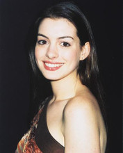 This is an image of 252433 Anne Hathaway Photograph & Poster