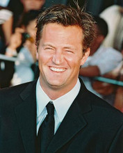 This is an image of 252531 Matthew Perry Photograph & Poster