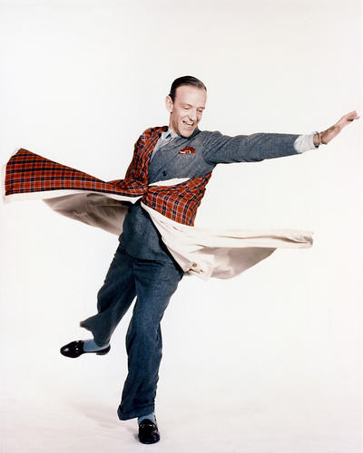 This is an image of 257757 Fred Astaire Photograph & Poster