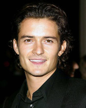 This is an image of 257775 Orlando Bloom Photograph & Poster