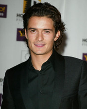 This is an image of 257776 Orlando Bloom Photograph & Poster