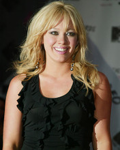 This is an image of 257835 Hilary Duff Photograph & Poster