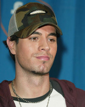 This is an image of 257905 Enrique Iglesias Photograph & Poster