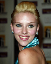 This is an image of 257914 Scarlett Johansson Photograph & Poster