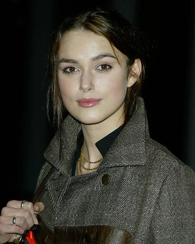 This is an image of 257930 Keira Knightley Photograph & Poster