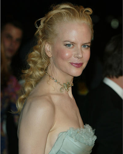 This is an image of 262252 Nicole Kidman Photograph & Poster