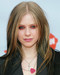 This is an image of 262271 Avril Lavigne Photograph & Poster