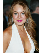 This is an image of 262287 Lindsay Lohan Photograph & Poster