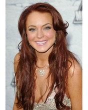 This is an image of 262290 Lindsay Lohan Photograph & Poster