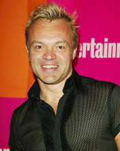 This is an image of 262345 Graham Norton Photograph & Poster