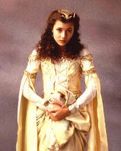 This is an image of 262399 Mia Sara Photograph & Poster