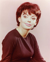 This is an image of 262435 Barbara Steele Photograph & Poster