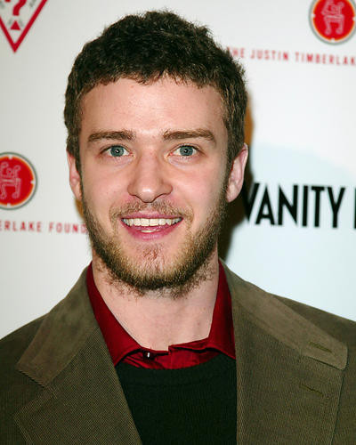 This is an image of 262463 Justin Timberlake Photograph & Poster