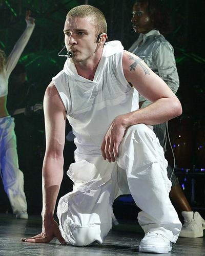 This is an image of 262466 Justin Timberlake Photograph & Poster