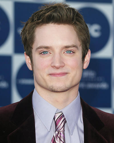 This is an image of 262492 Elijah Wood Photograph & Poster