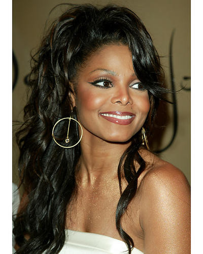 This is an image of 262501 Janet Jackson Photograph & Poster