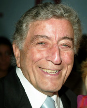 This is an image of 262706 Tony Bennett Photograph & Poster