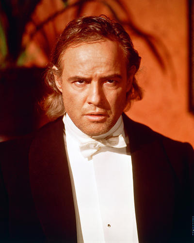 This is an image of 262711 Marlon Brando Photograph & Poster