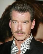 This is an image of 262713 Pierce Brosnan Photograph & Poster