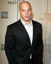 This is an image of 262740 Vin Diesel Photograph & Poster