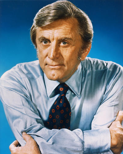 This is an image of 262742 Kirk Douglas Photograph & Poster