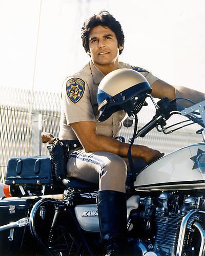 This is an image of 262743 Erik Estrada Photograph & Poster