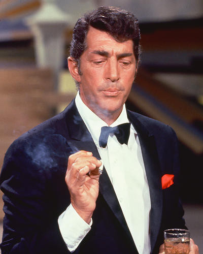 This is an image of 262812 Dean Martin Photograph & Poster